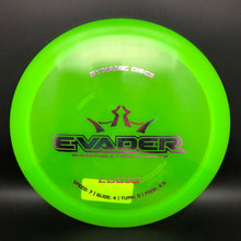 Load image into Gallery viewer, Dynamic Discs Lucid Evader - stock