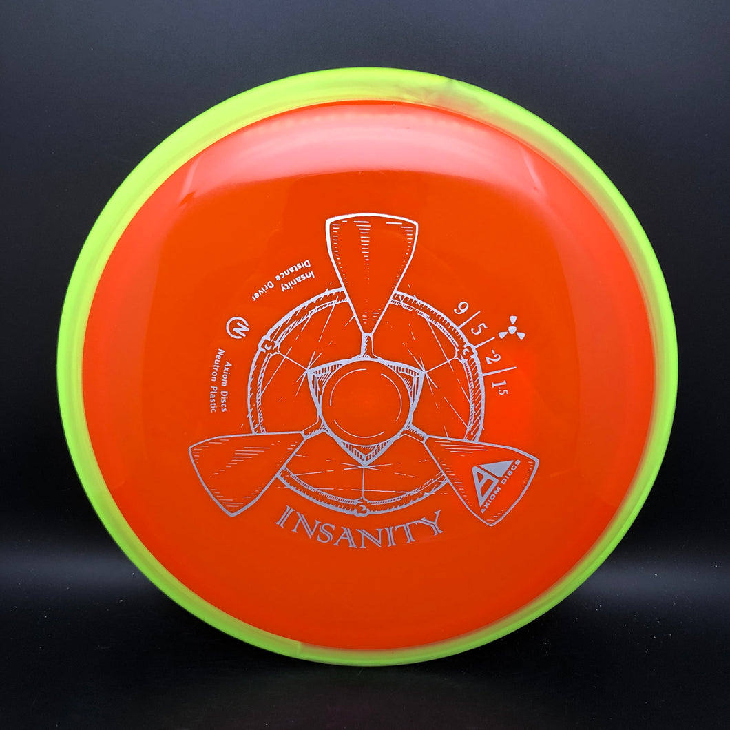 Axiom Neutron Insanity - stock