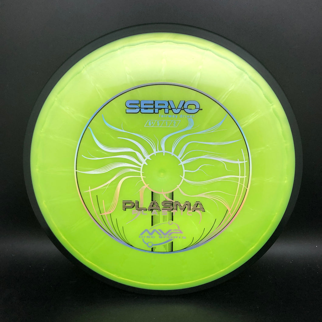 MVP Plasma Servo - stock