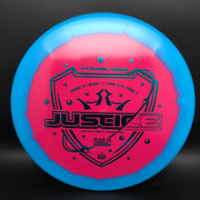 Load image into Gallery viewer, Dynamic Discs Fuzion Orbit Justice - stock