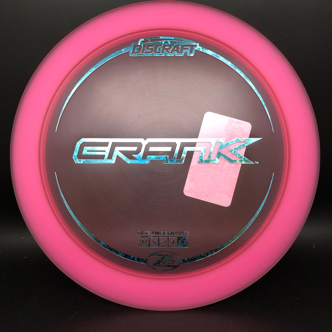 Discraft Z Lite Crank - stock