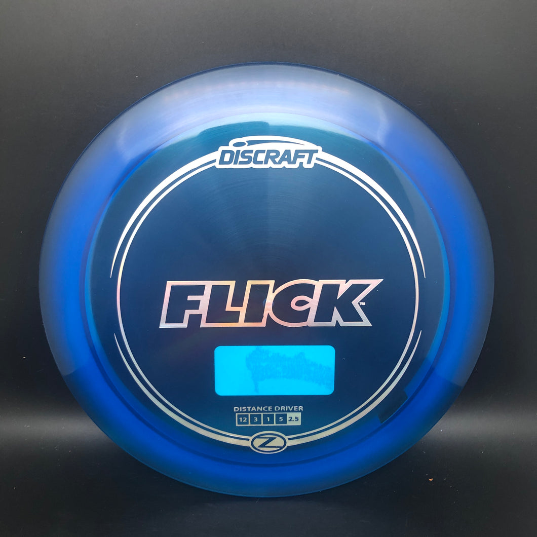 Discraft Z Flick - stock