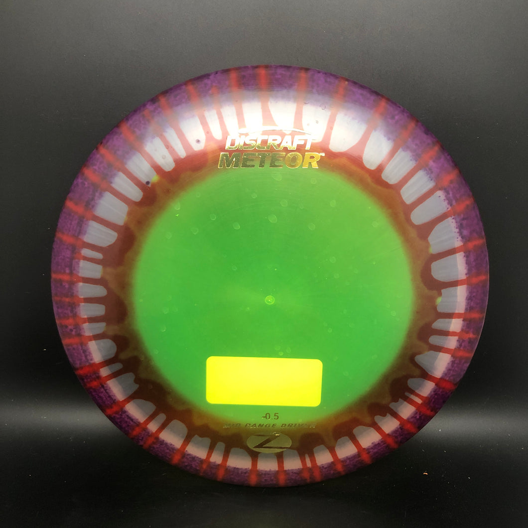 Discraft Z Fly Dye Meteor