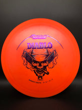 Load image into Gallery viewer, Gateway Platinum Diablo - character stamp