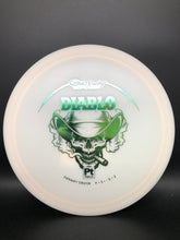 Load image into Gallery viewer, Gateway Platinum Diablo - character stamp