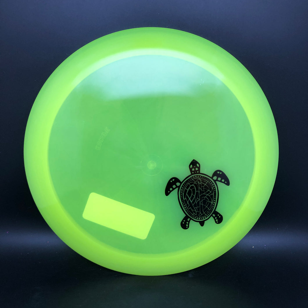 Dynamic Discs Lucid-X Escape sea turtle