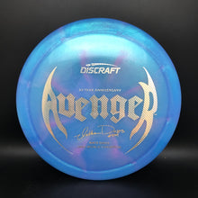 Load image into Gallery viewer, Discraft Z Colorshift Swirl Avenger Doss 20 Yr.