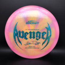 Load image into Gallery viewer, Discraft Z Colorshift Swirl Avenger Doss 20 Yr.