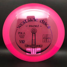 Load image into Gallery viewer, Westside Discs VIP Sword - stock