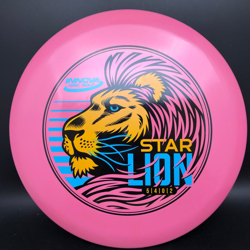 Innova Star Lion - INNFuse