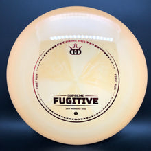 Load image into Gallery viewer, Dynamic Discs Supreme Fugitive - First Run
