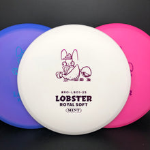 Load image into Gallery viewer, Mint Discs Royal Soft Lobster - #RO-LB01-25