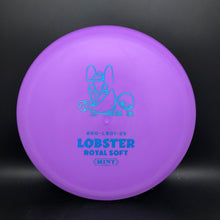 Load image into Gallery viewer, Mint Discs Royal Soft Lobster - #RO-LB01-25
