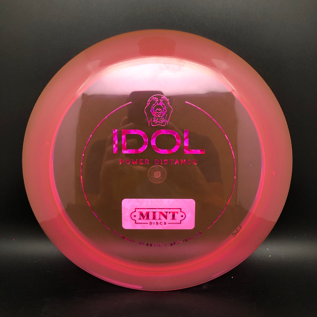 Mint Discs Eternal Idol stock
