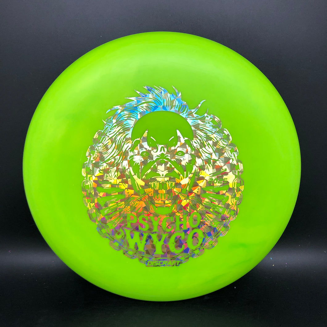 Discraft Putter Line Challenger - Psycho clown