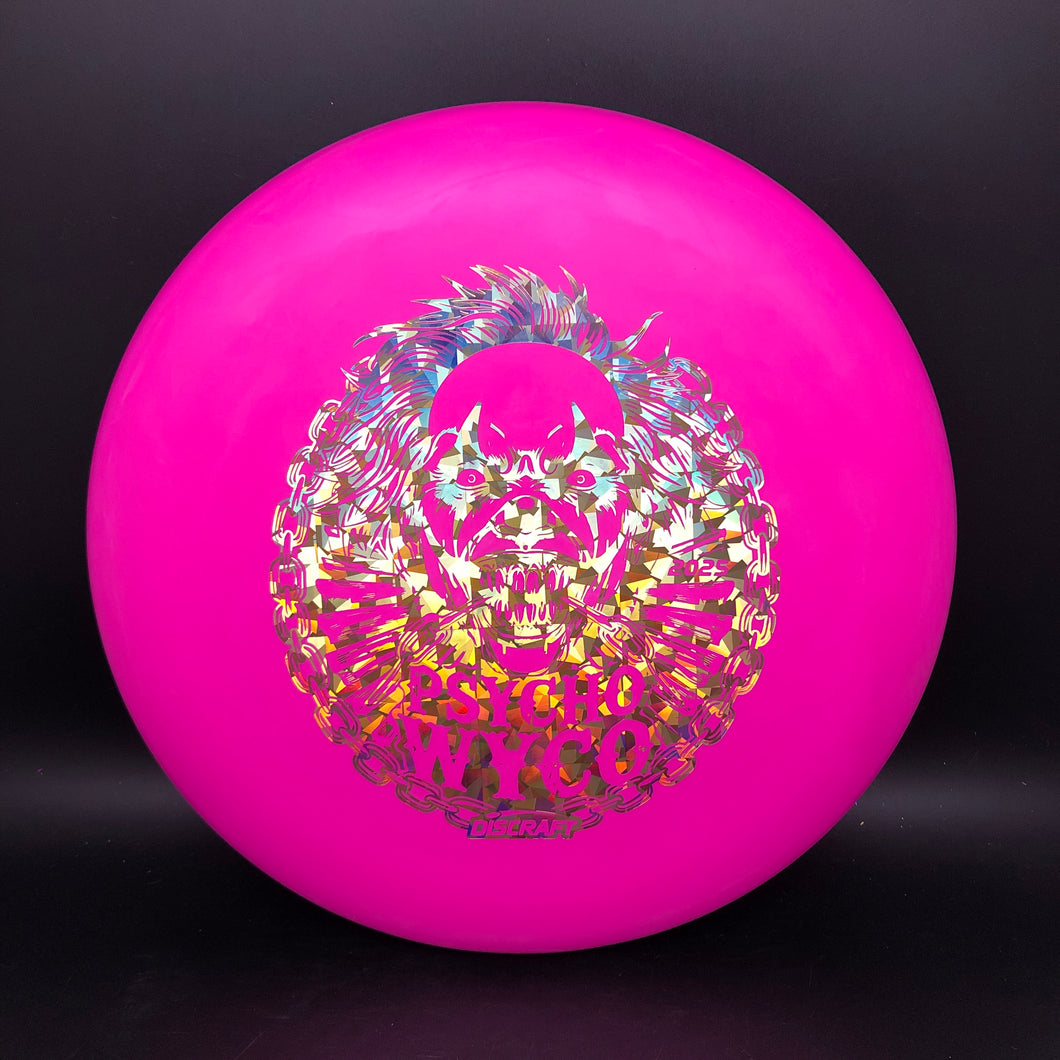 Discraft Putter Line Challenger - Psycho clown