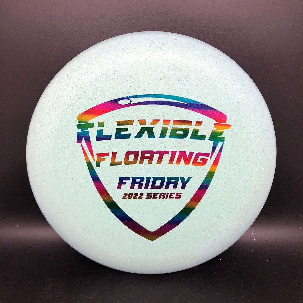 Discraft Rubber Blend Luna tournament stamp