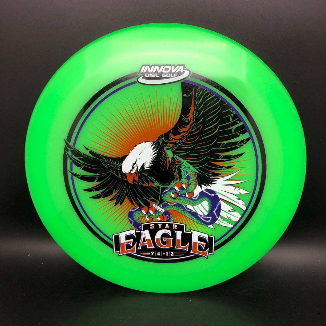Innova Star Eagle - INNfuse stock