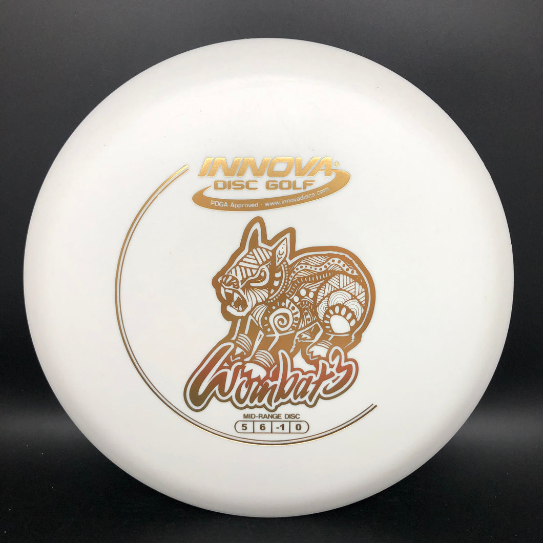 Innova DX Wombat3 - stock