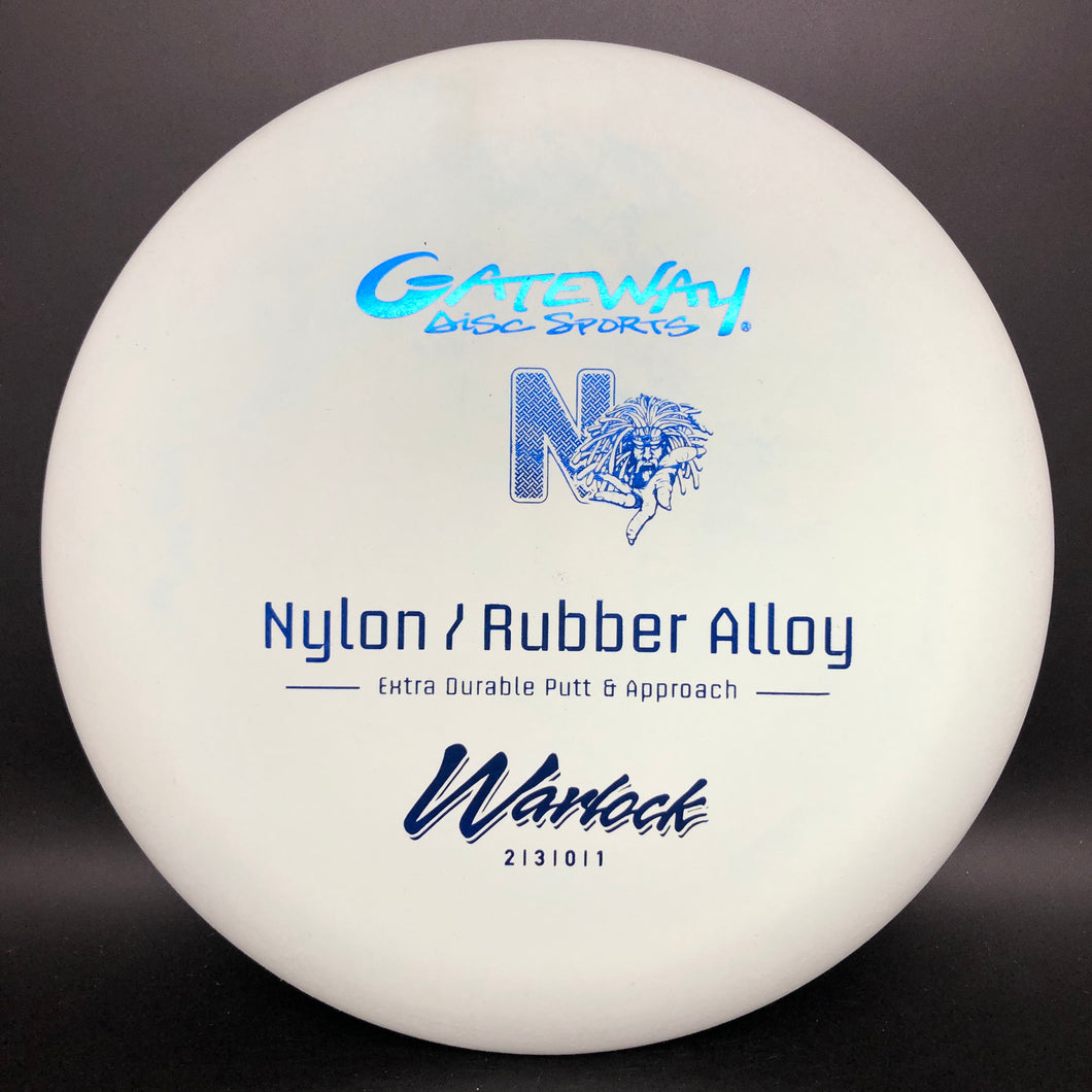Gateway Nylon Alloy Firm Warlock