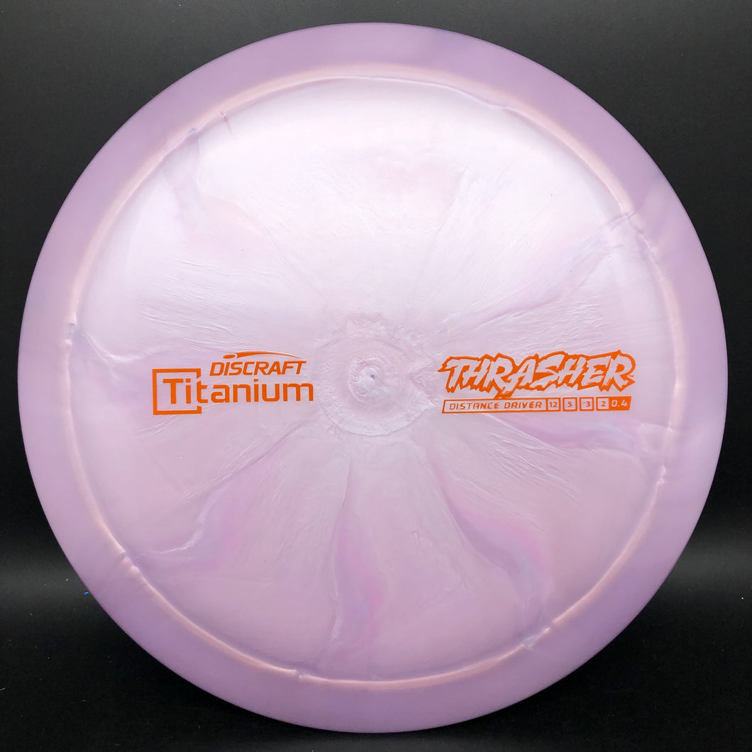 Discraft Titanium Thrasher stock