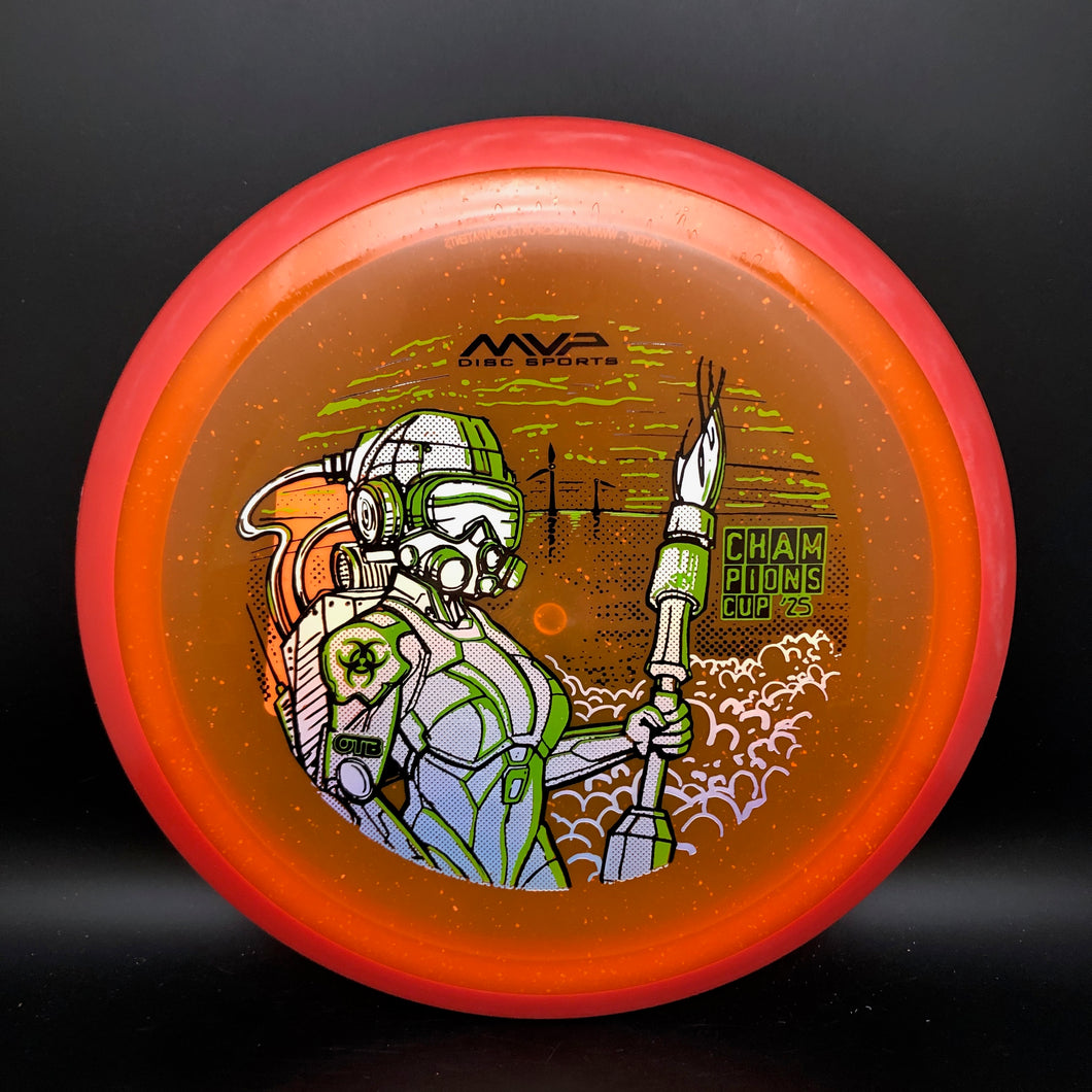 Axiom Particle Glow Proton Virus Champ Cup