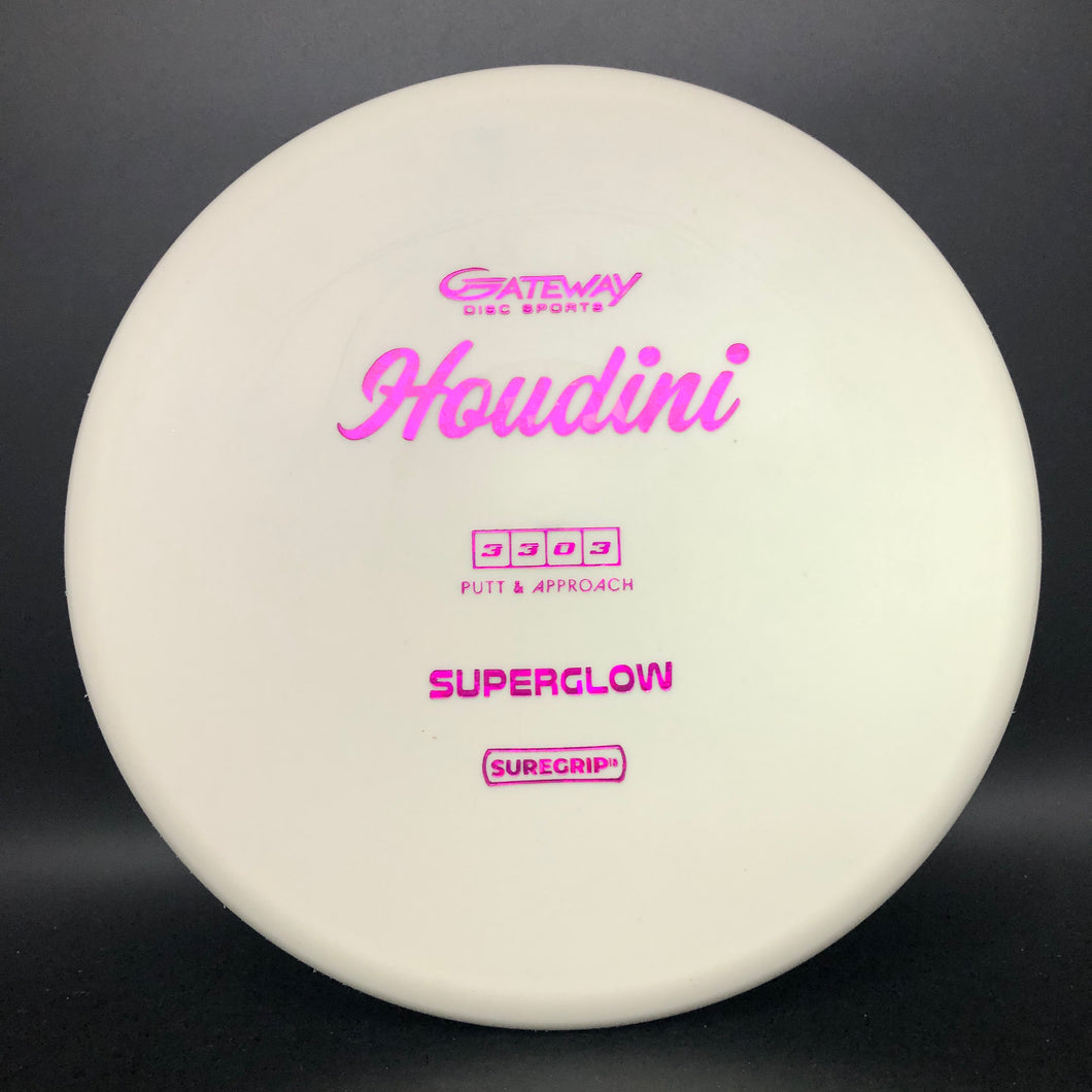 Gateway Suregrip SuperGlow Houdini