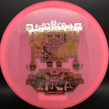 Load image into Gallery viewer, Infinite Discs Metal Flake Glow C-Blend Inca - Run 3