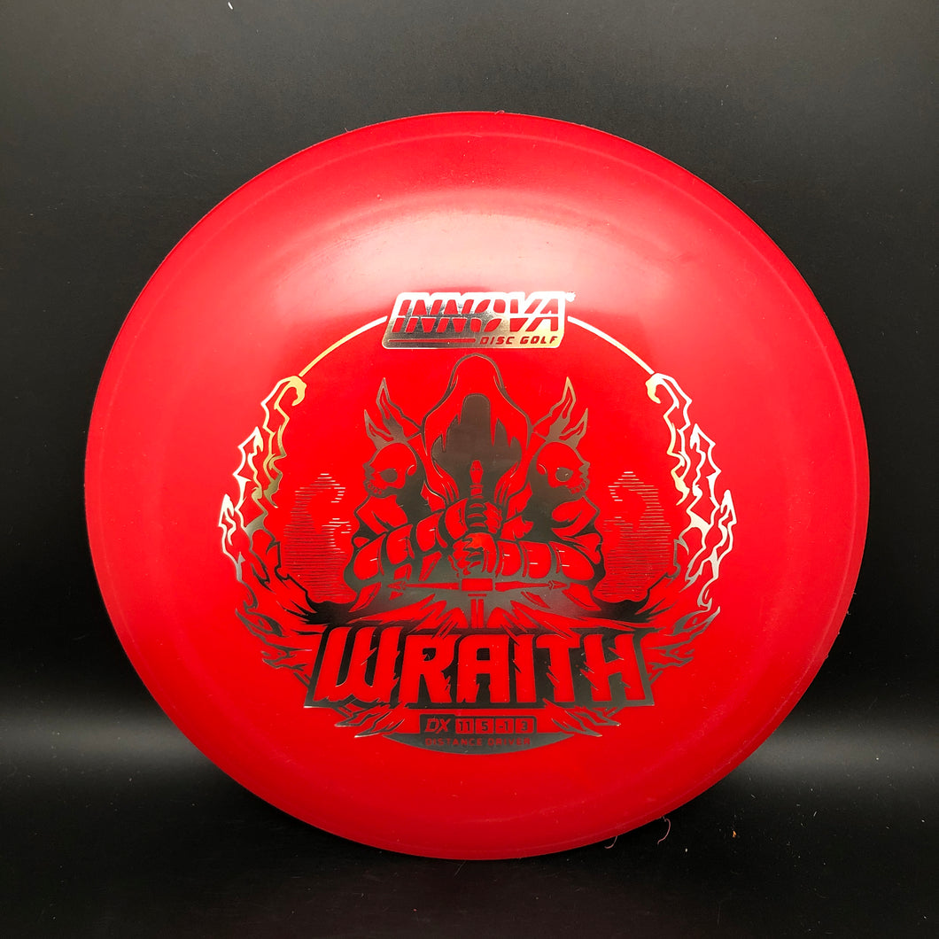 Innova DX Wraith - stock