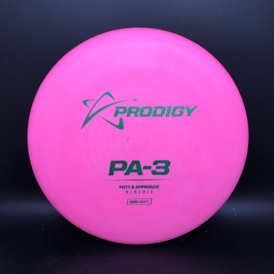 Prodigy 300 Soft PA-3 - stock