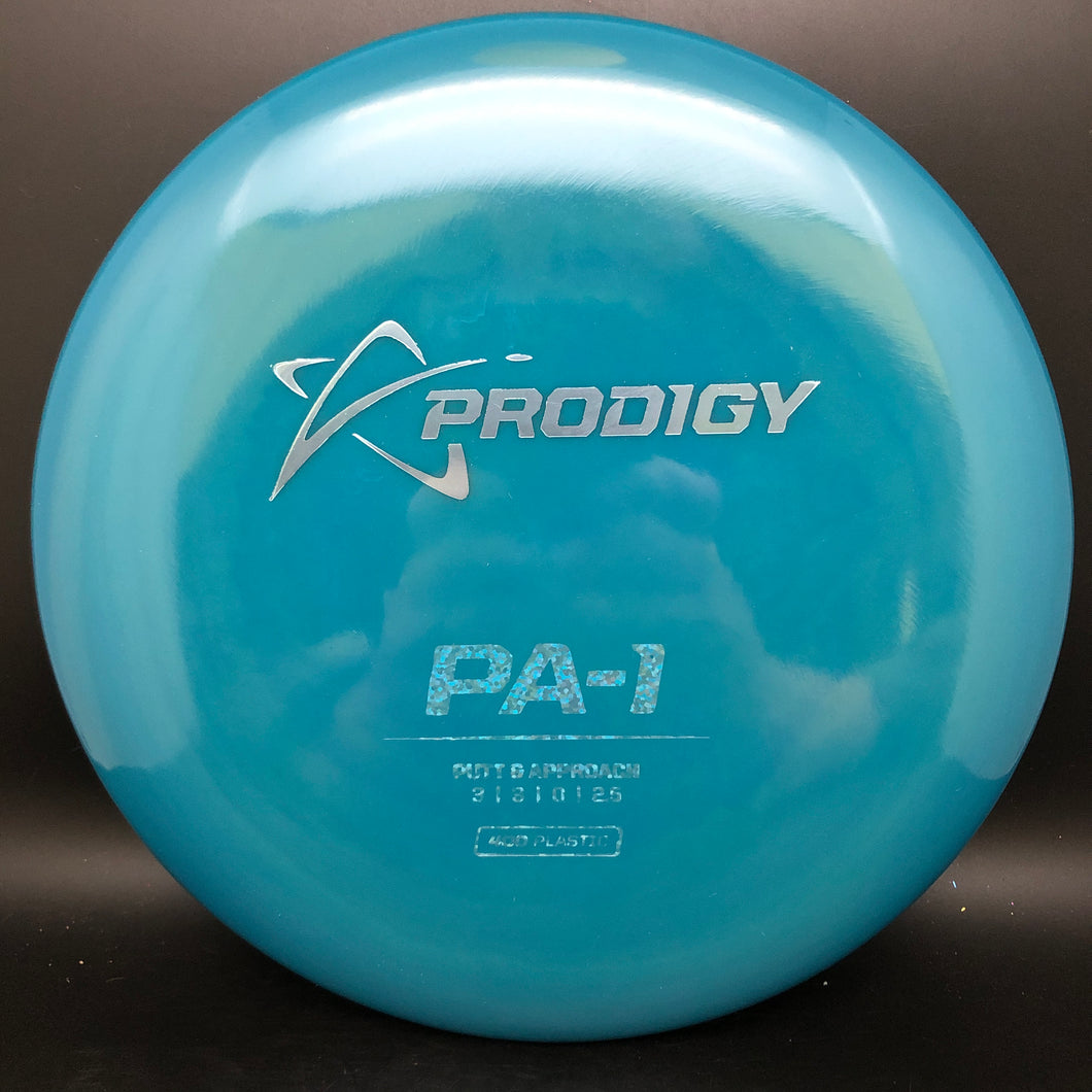 Prodigy 400 PA-1 - stock