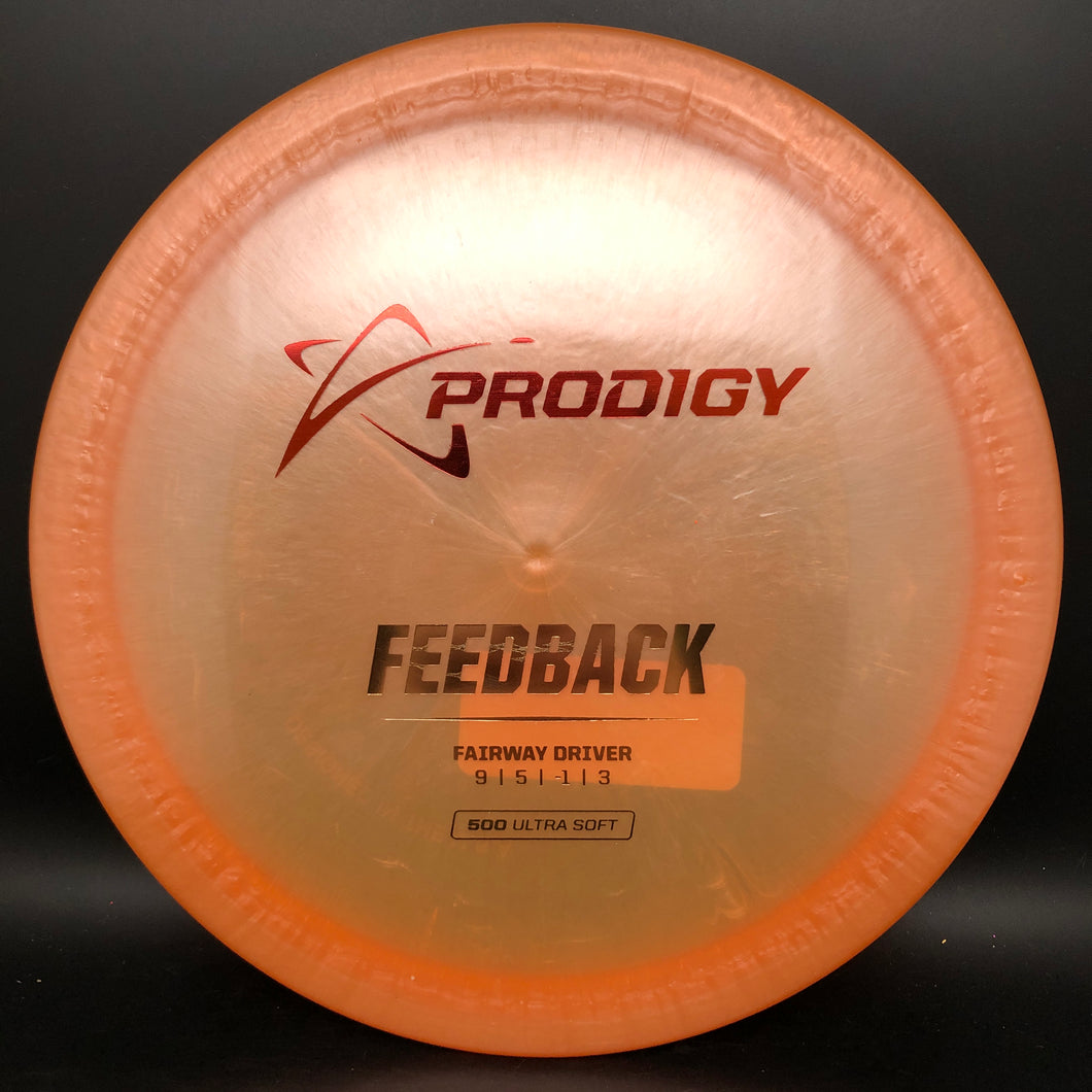 Prodigy 500 Ultra Soft Feedback stock