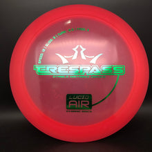 Load image into Gallery viewer, Dynamic Discs Lucid Air Trespass - stock