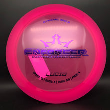 Load image into Gallery viewer, Dynamic Discs Lucid Enforcer - stock