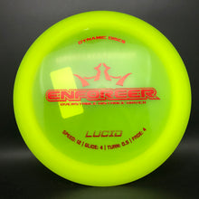 Load image into Gallery viewer, Dynamic Discs Lucid Enforcer - stock