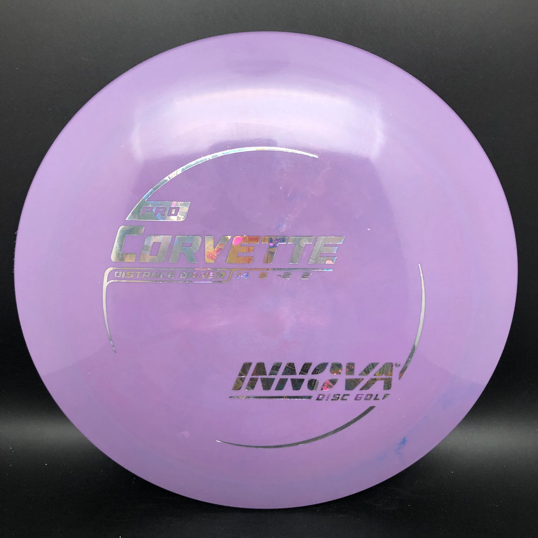 Innova Pro Corvette - stock