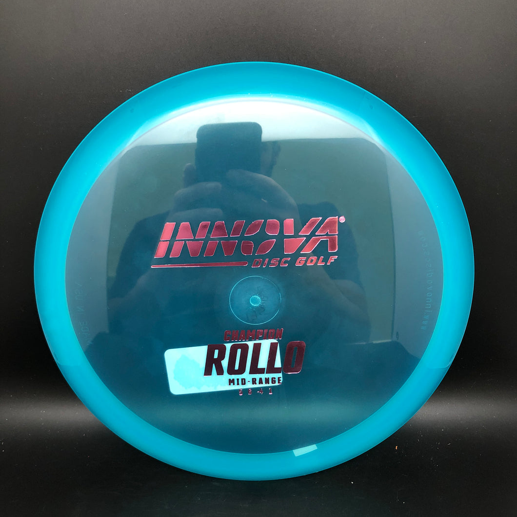 Innova Champion Rollo - stock
