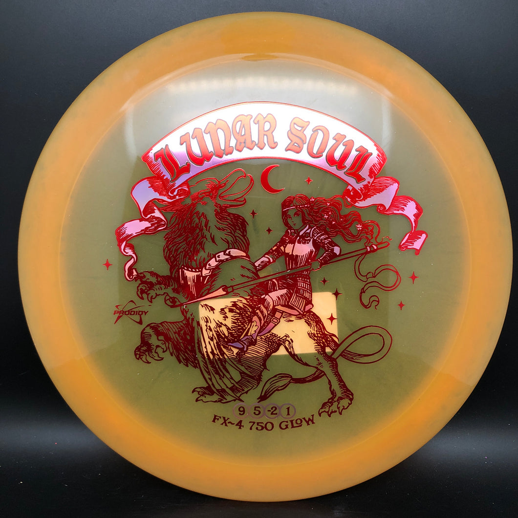 Prodigy 750 Glow FX-2 Lunar Soul