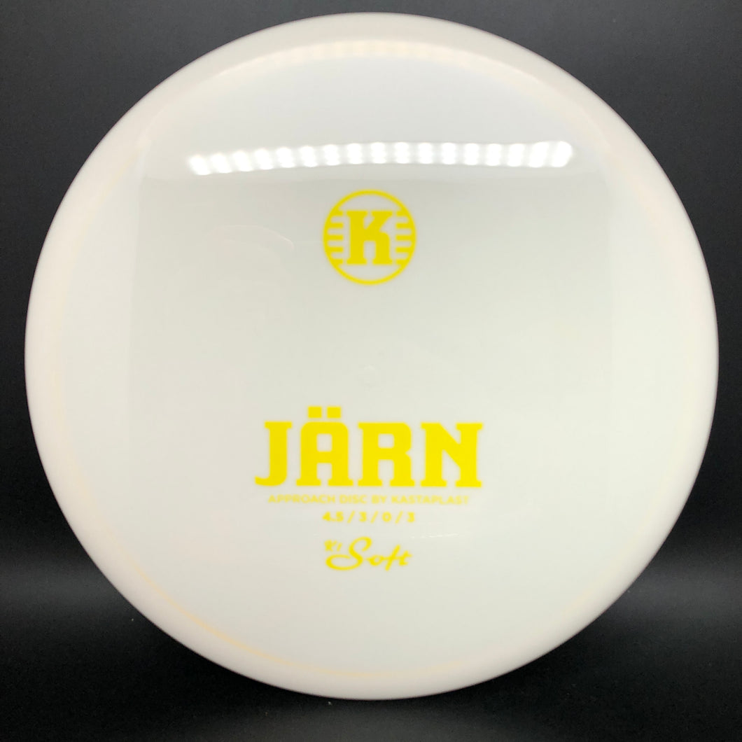 Kastaplast K1 Soft Jarn Järn