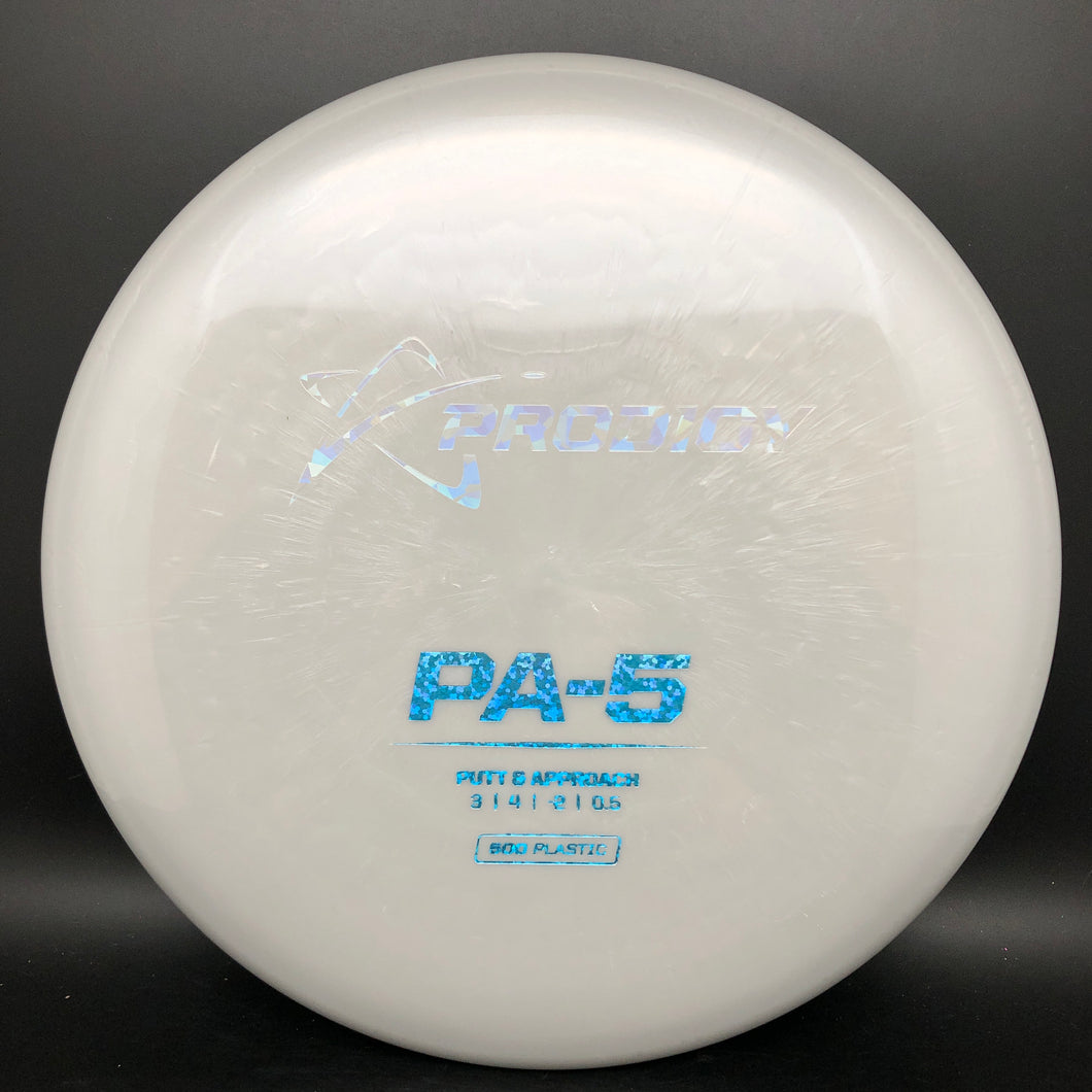 Prodigy 500 PA-5 - stock