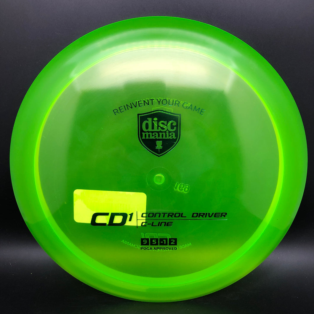 Discmania C-Line CD1 - stock
