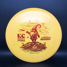 Load image into Gallery viewer, Innova Star Roc KC Masters gnome
