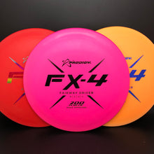 Load image into Gallery viewer, Prodigy 200 FX-4 - stock