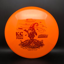 Load image into Gallery viewer, Innova Star Roc KC Masters gnome
