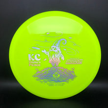 Load image into Gallery viewer, Innova Star Roc KC Masters gnome
