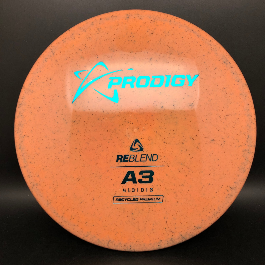 Prodigy Reblend A3 - (stock)