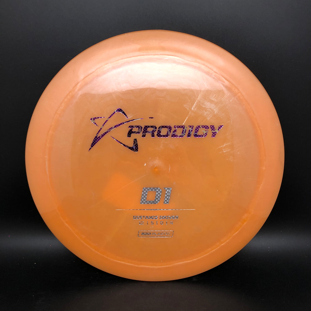 Prodigy 500 D1 - stock
