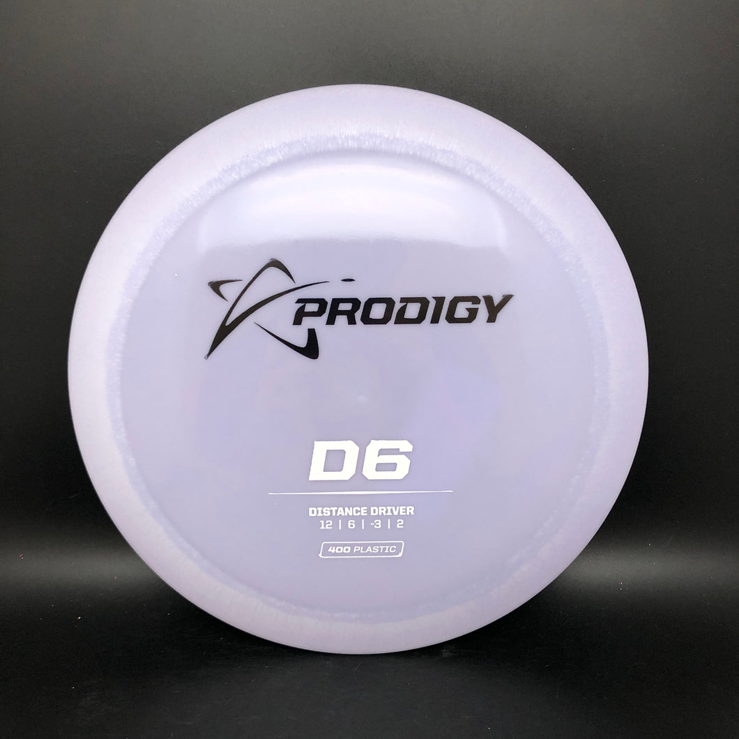 Prodigy 400 D6 - stock