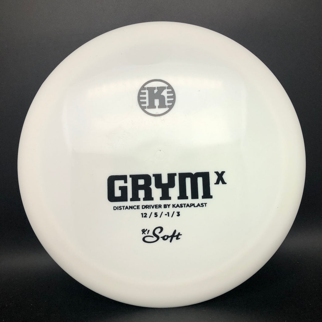 Kastaplast K1 Soft Grym-X - stock