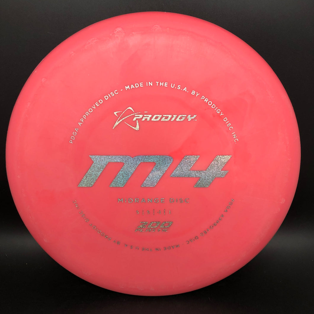 Prodigy 200 M4 - stock